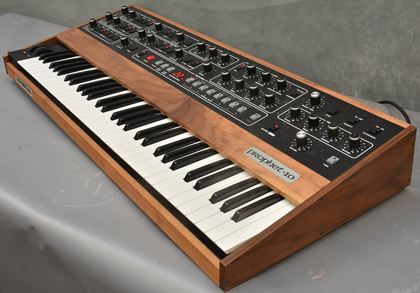 SCI-Prophet-10 keyboard, boxed, as new